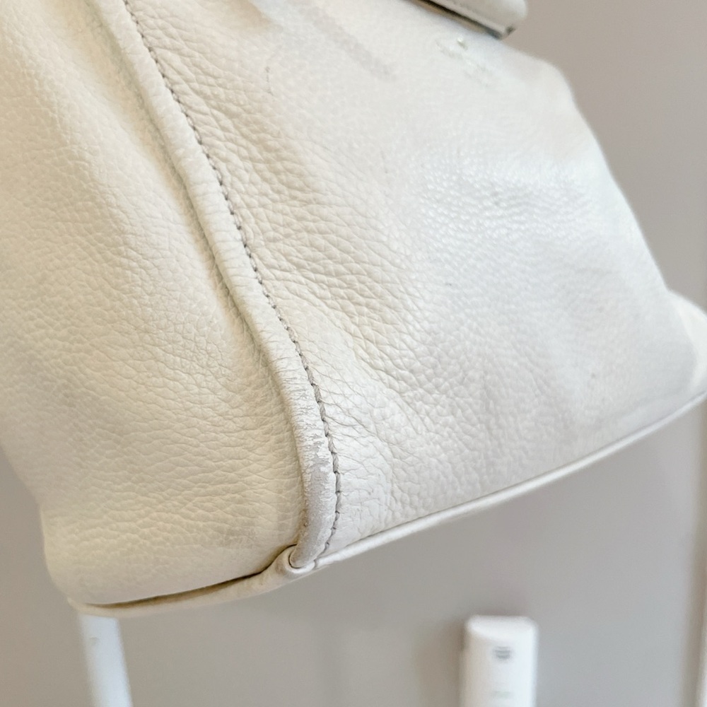 Kate Spade Cobble Hill Finley New York Pebbled Leather Crossbody – Off-White - Picture 4 of 11